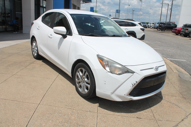 2018 Toyota Yaris iA Base Sedan