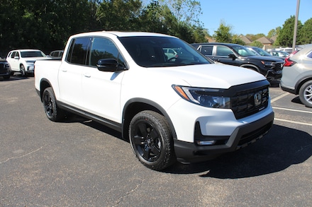 2025 Honda Ridgeline AWD BLACK EDITION