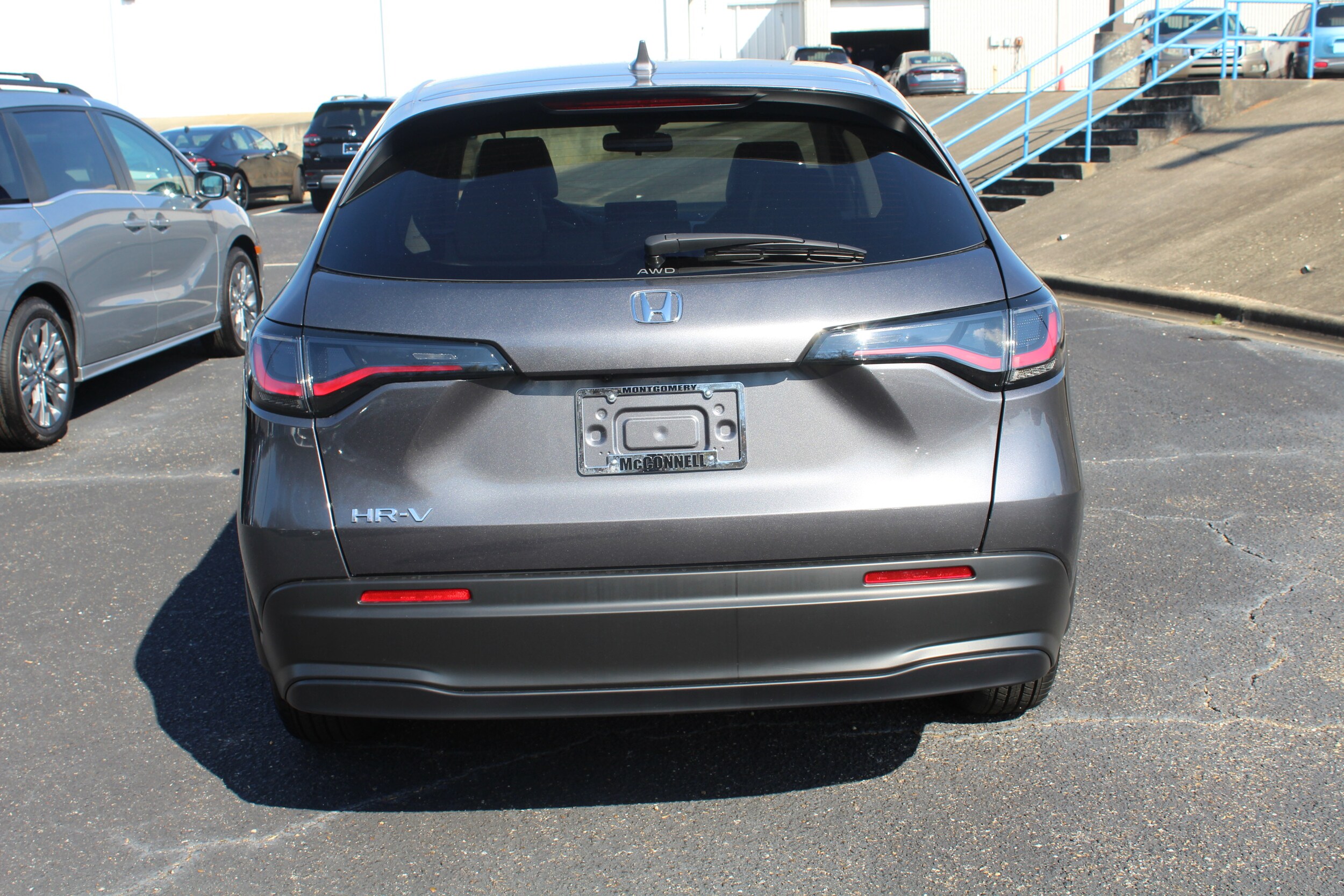 2026 Honda HR-V LX photo 4