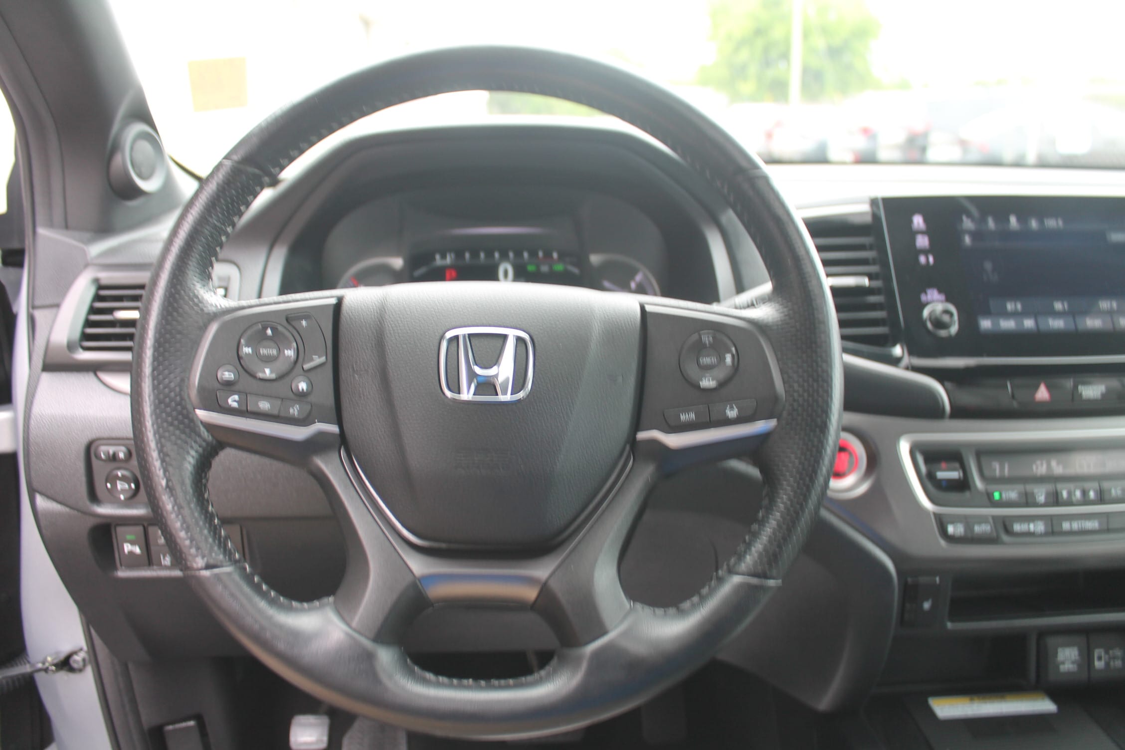 2023 Honda Passport EX-L - Photo 15