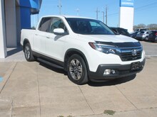 2017 Honda Ridgeline RTL FWD Truck Crew Cab