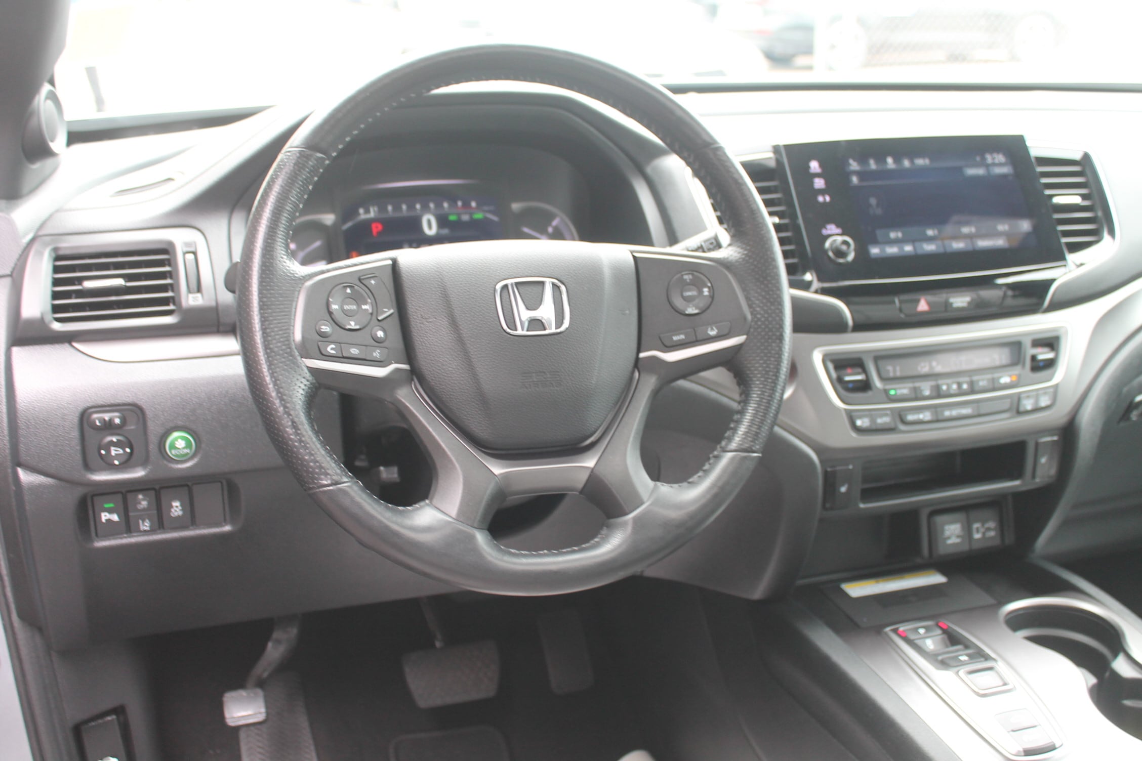 2023 Honda Passport EX-L - Photo 19