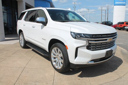 2024 Chevrolet Tahoe Premier SUV