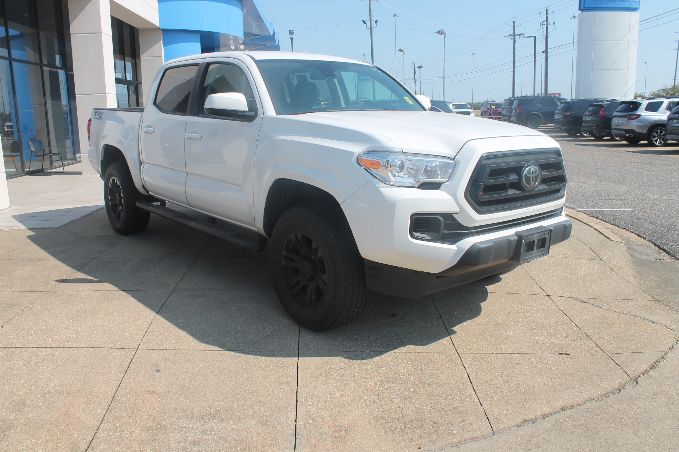 2022 Toyota Tacoma