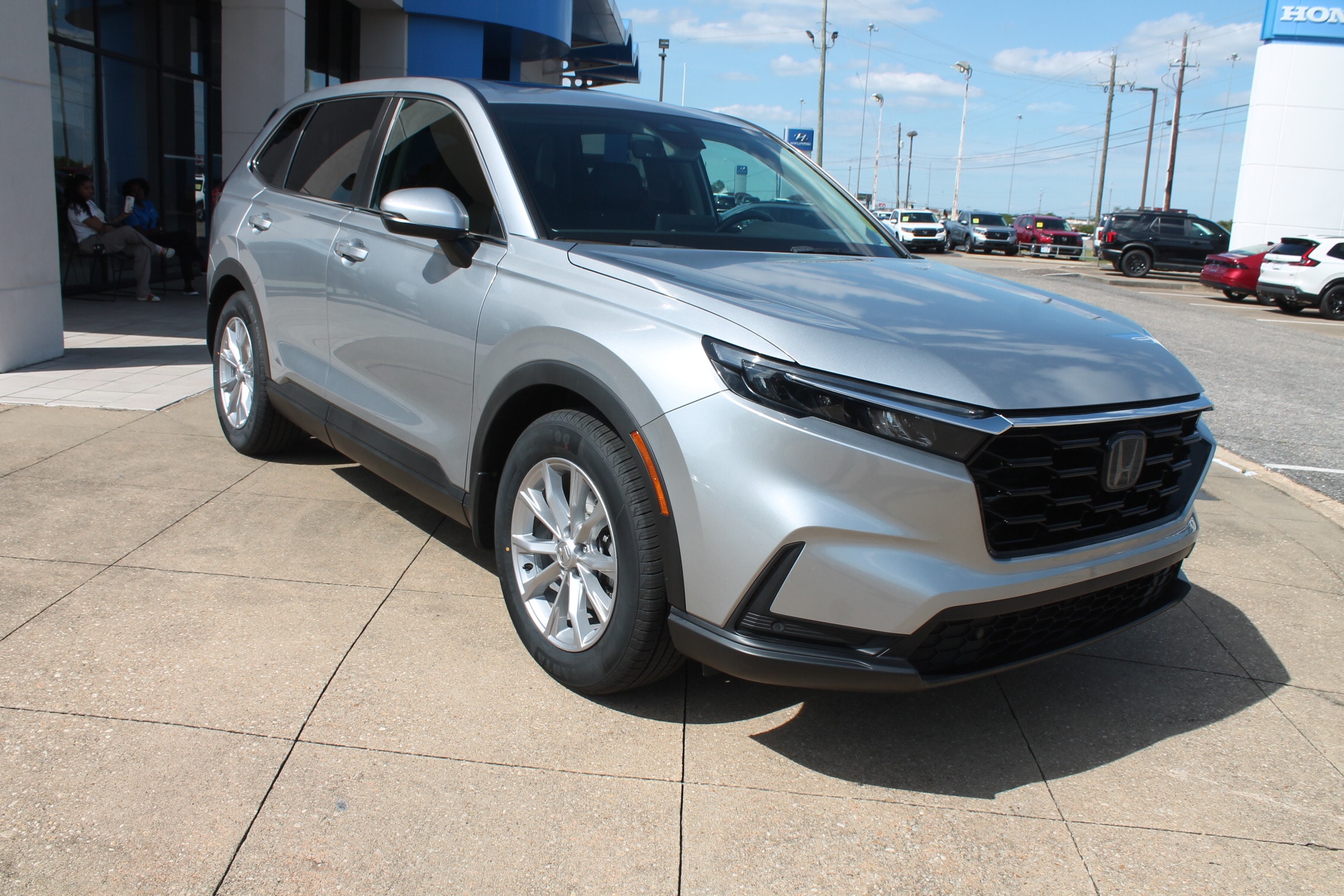 2023 Honda CR-V EX-L 2WD's photo