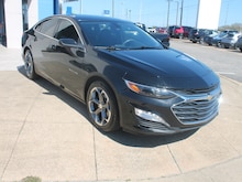 2021 Chevrolet Malibu LT Sedan
