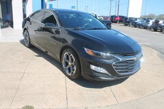 2021 Chevrolet Malibu LT Sedan