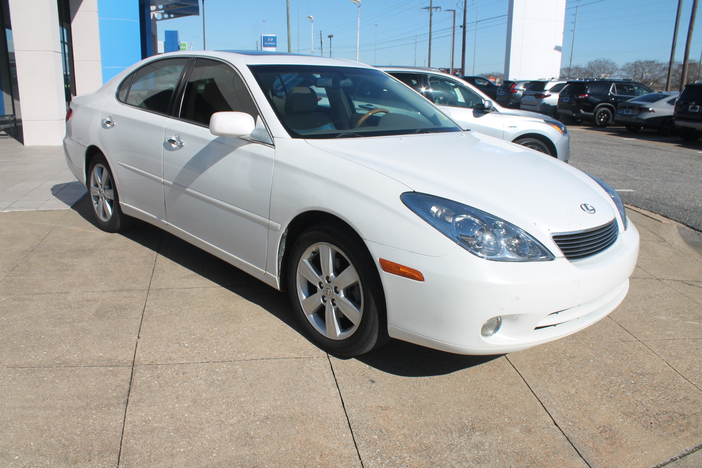 2005 Lexus ES 330