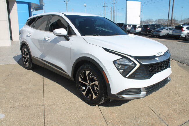 2023 Kia Sportage EX SUV