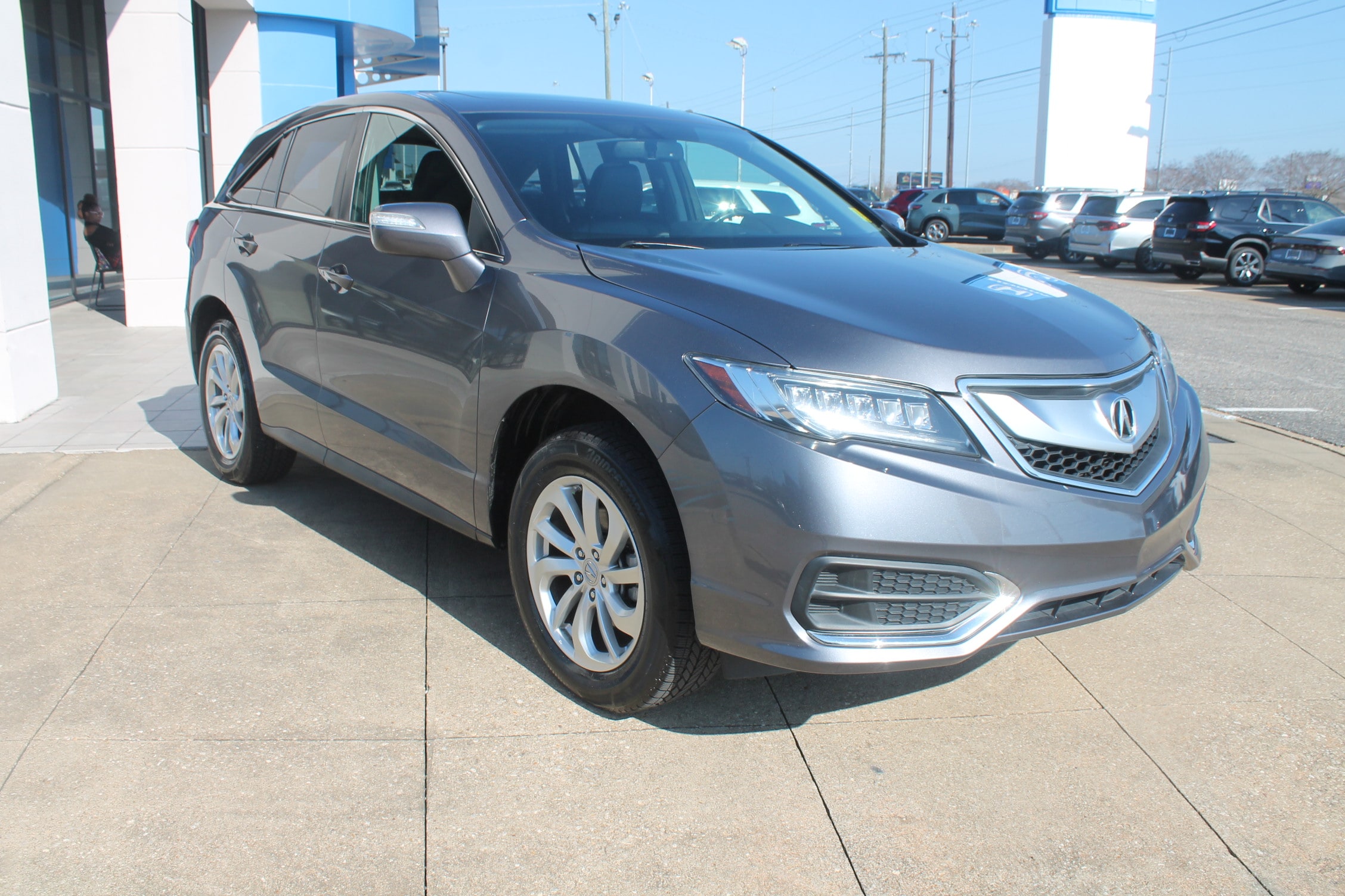 2018 Acura RDX's photo