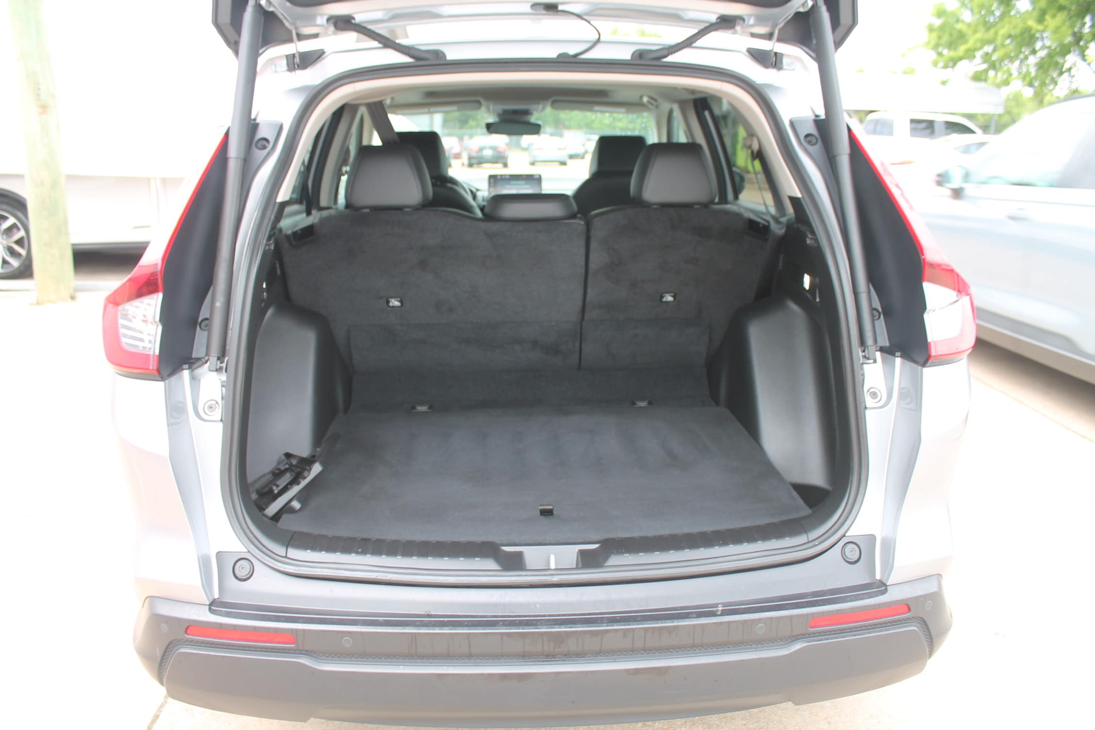 2024 Honda CR-V EX-L - Photo 23