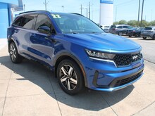 2022 Kia Sorento S SUV