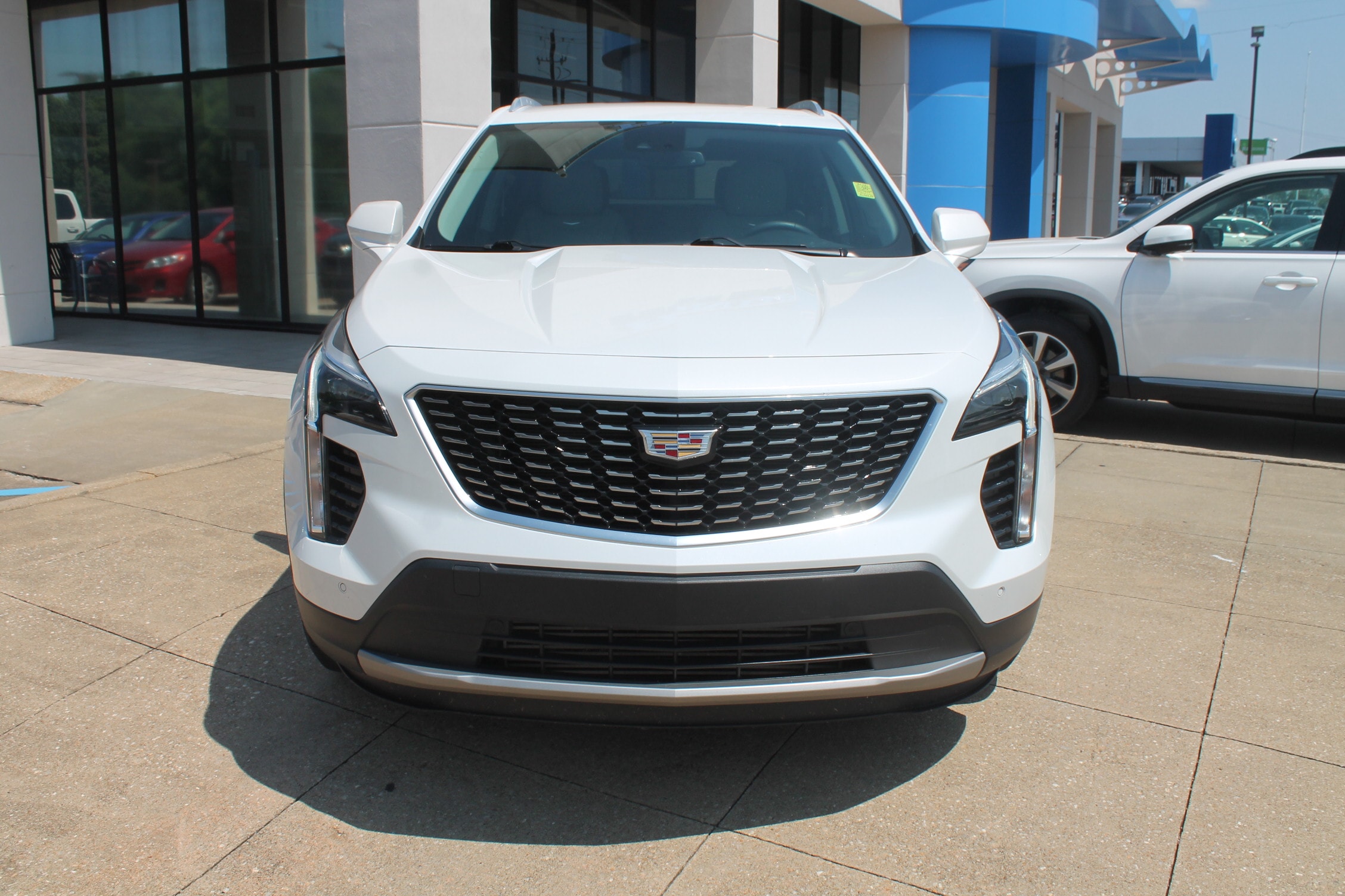 Used 2019 Cadillac XT4 Premium Luxury with VIN 1GYFZCR48KF155347 for sale in Montgomery, AL