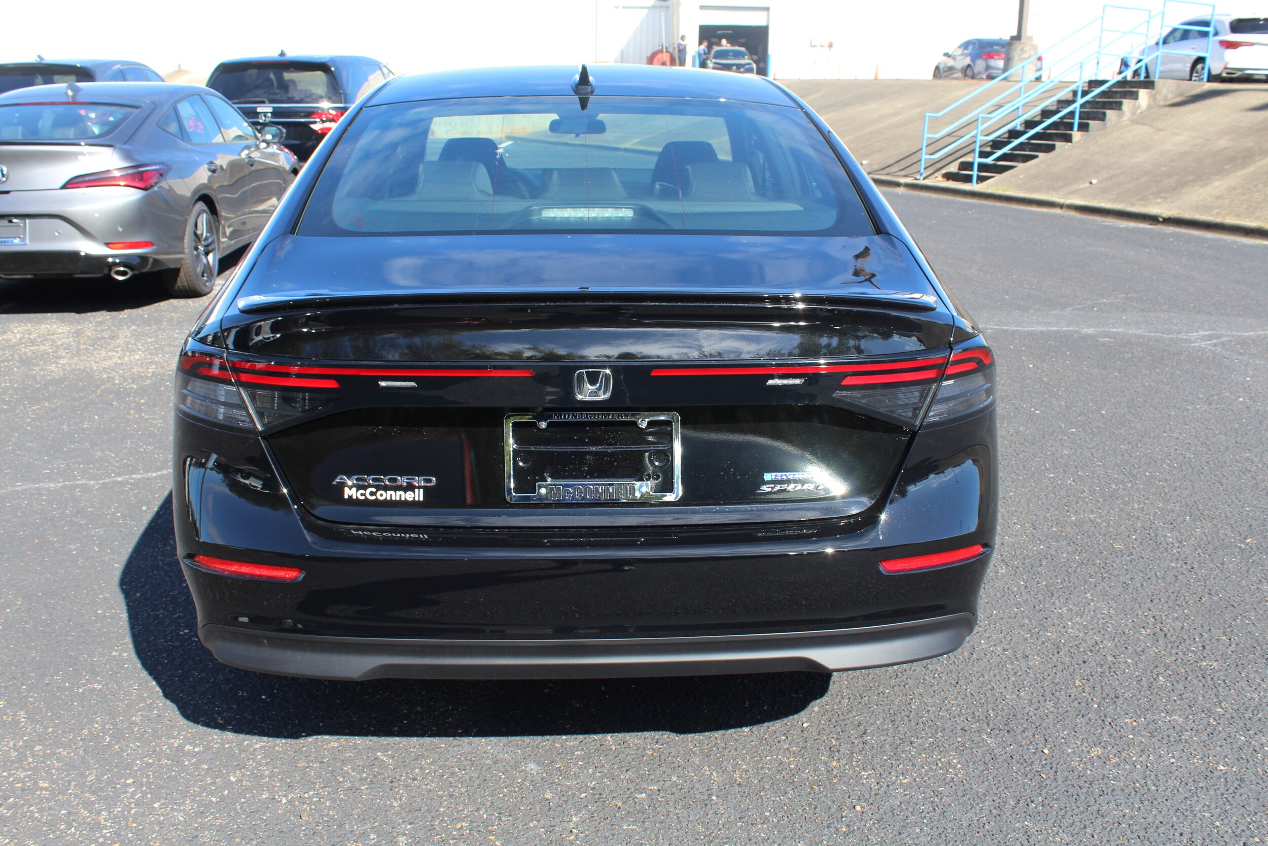 2025 Honda Accord Hybrid Sport photo 4