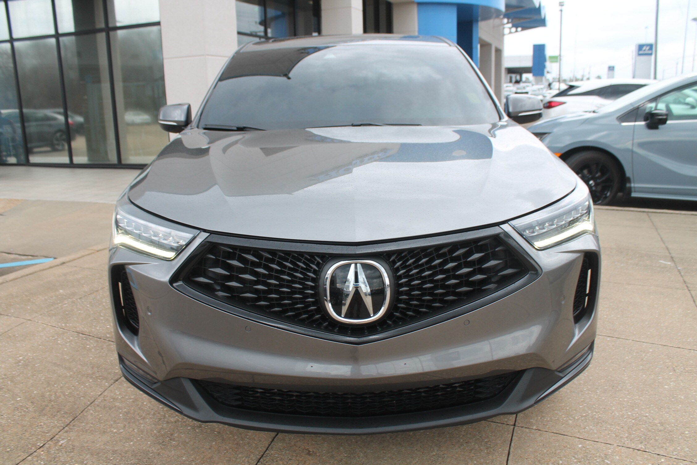 2023 Acura RDX A-Spec photo 2
