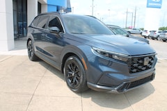 2024 Honda CR-V Hybrid Sport-L SUV