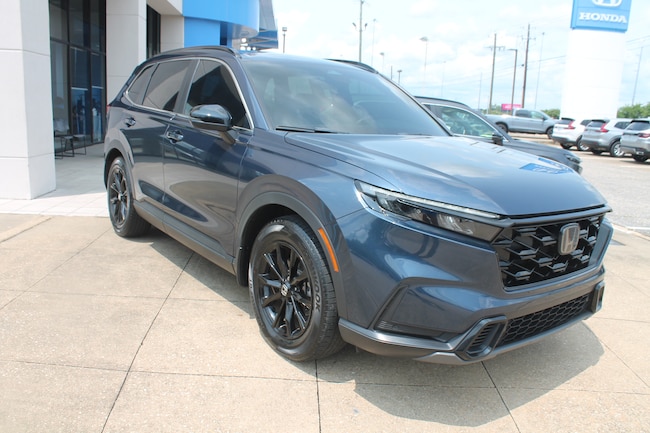 2024 Honda CR-V Hybrid Sport-L SUV