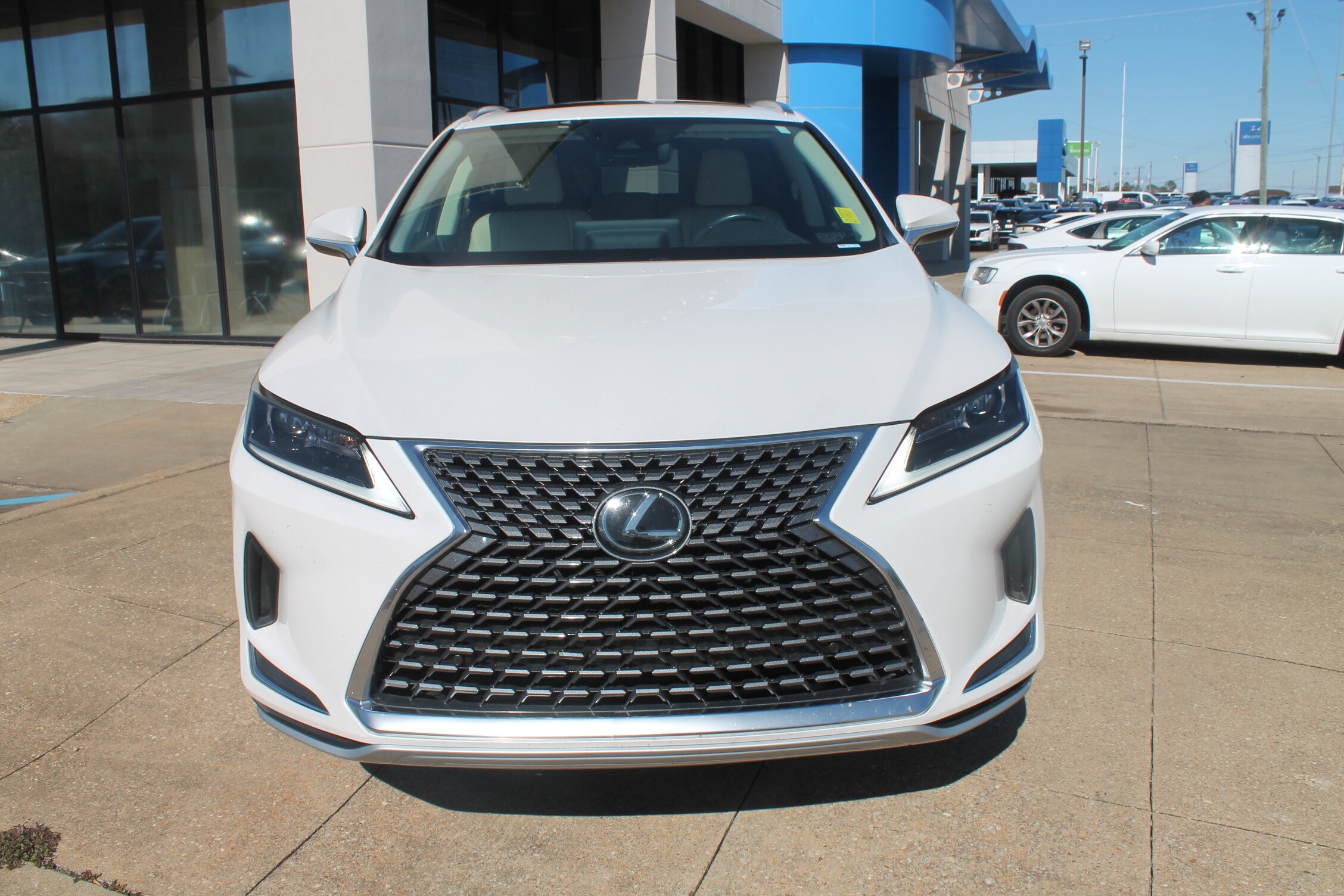 2021 Lexus RX 350 photo 2