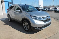 2018 Honda CR-V EX-L SUV