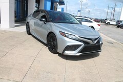 2024 Toyota Camry Sedan