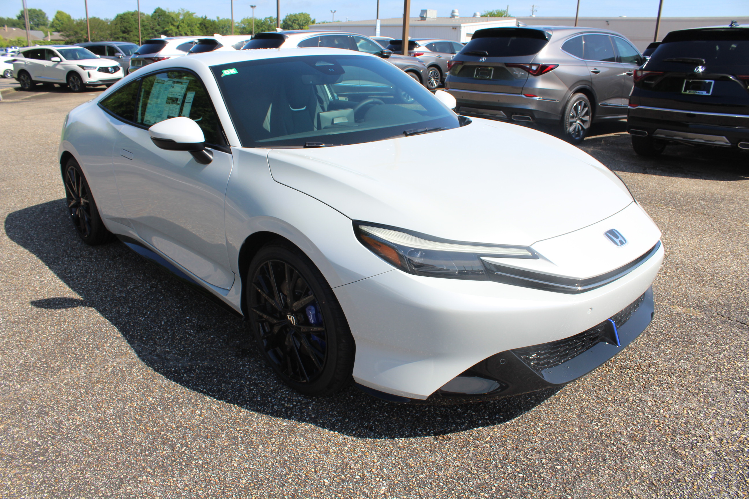 2026 Honda Prelude 2.0 HYBRID Hatchback