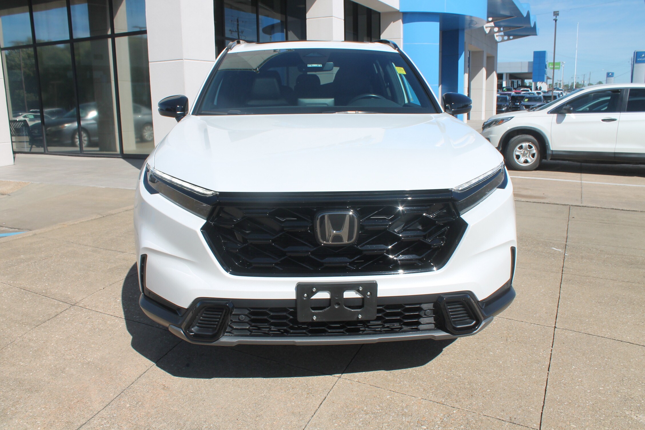2024 Honda CR-V Hybrid Sport-L photo 2