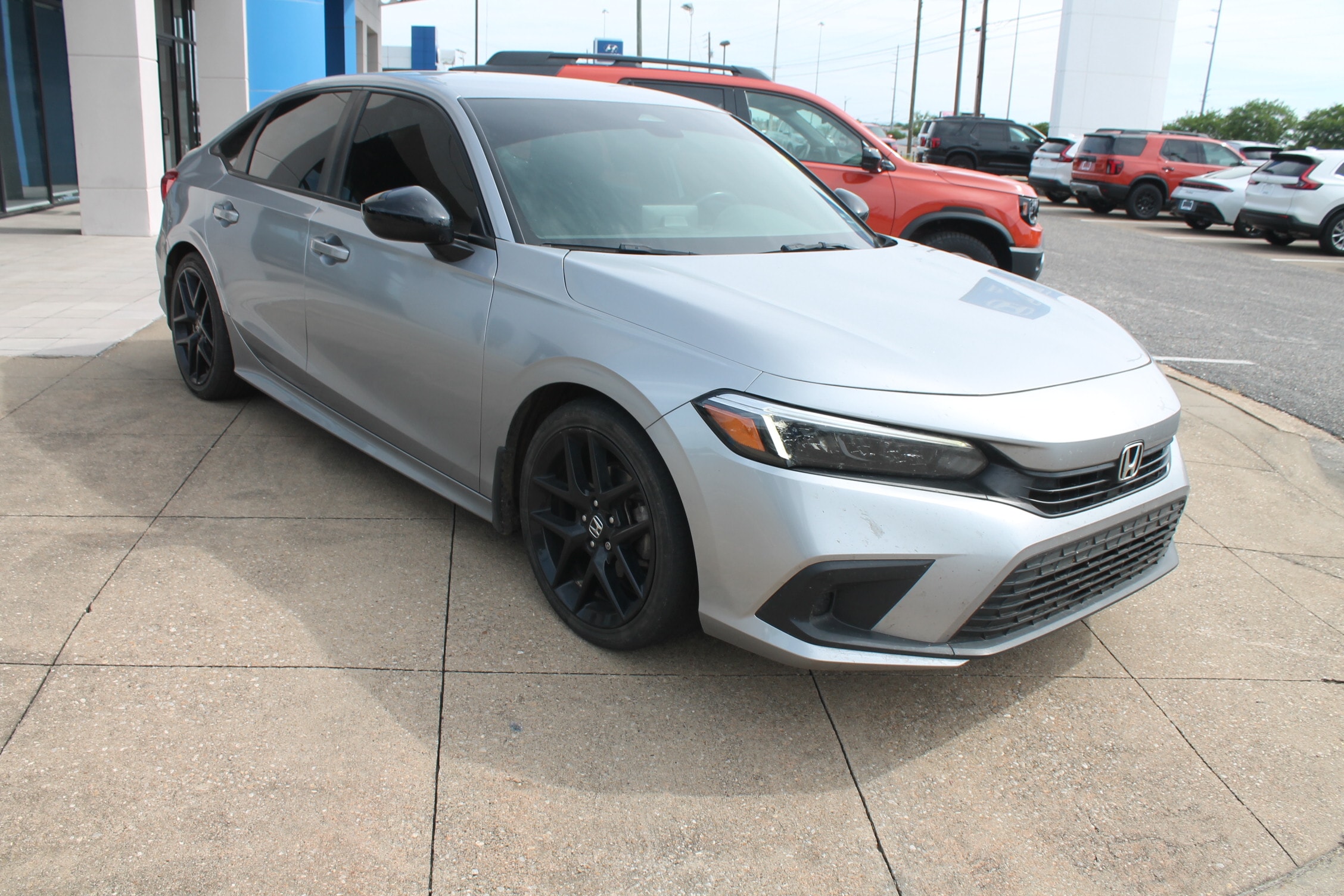 2022 Honda Civic Sedan 