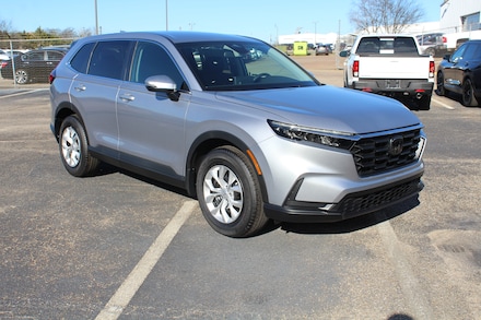 2026 Honda CR-V 1.5 AWD LX