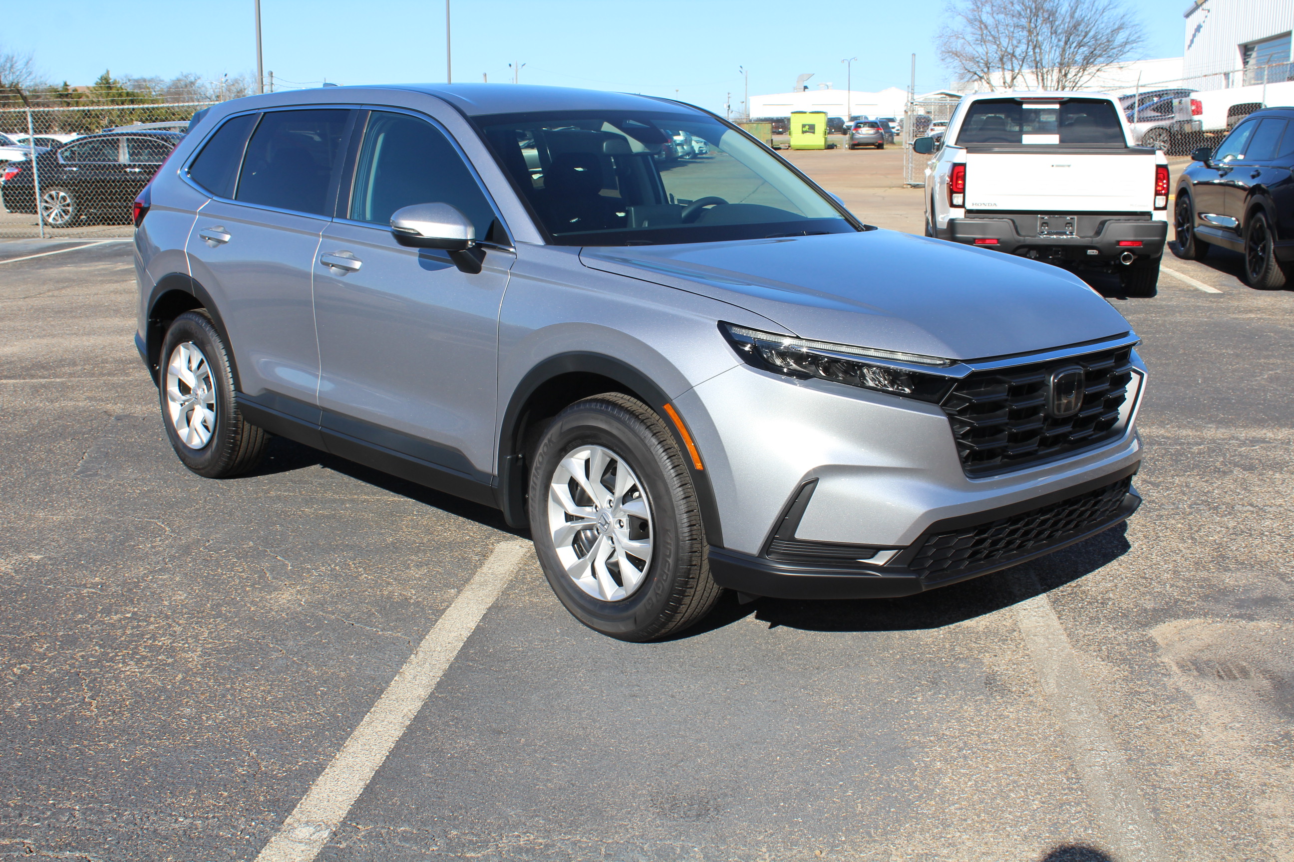 2026 Honda CR-V 1.5 AWD LX SUV