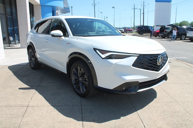 2025 Acura ADX A-Spec Package SUV