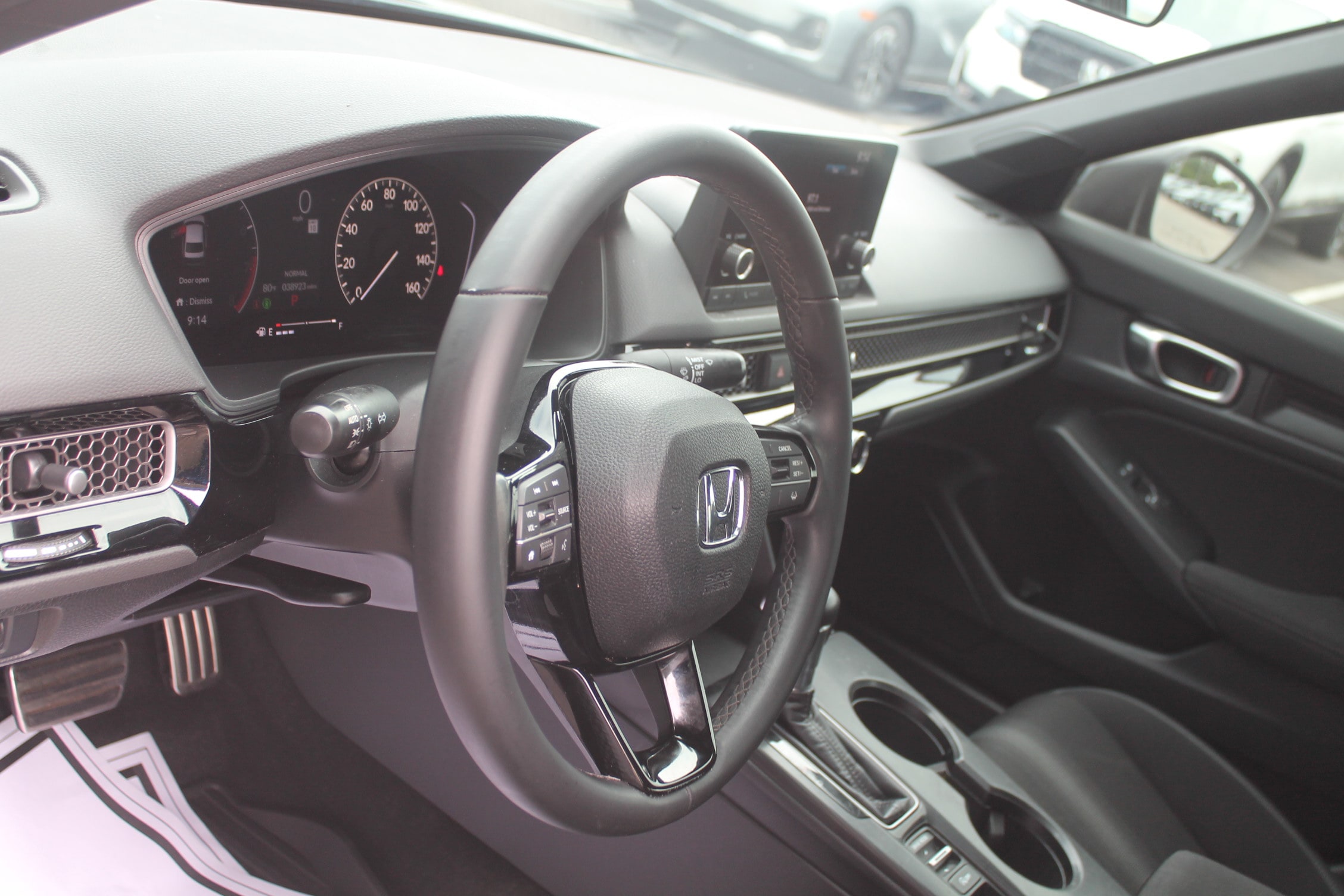 2023 Honda Civic Sport - Photo 17
