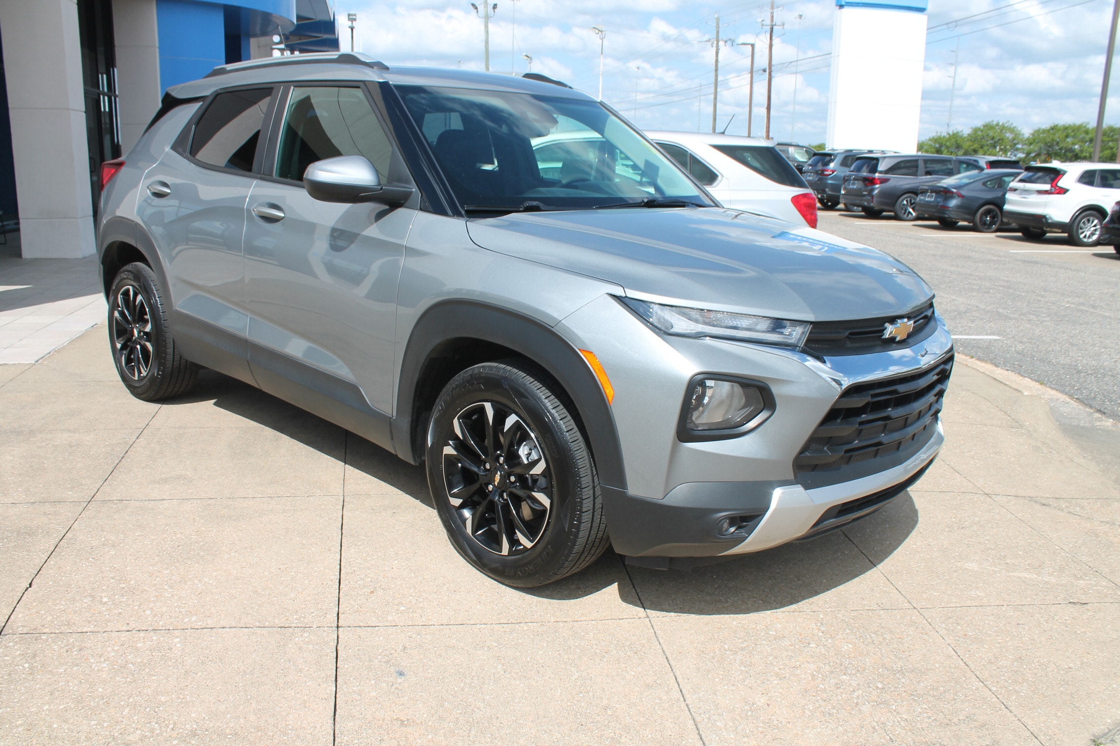 2023 Chevrolet TrailBlazer