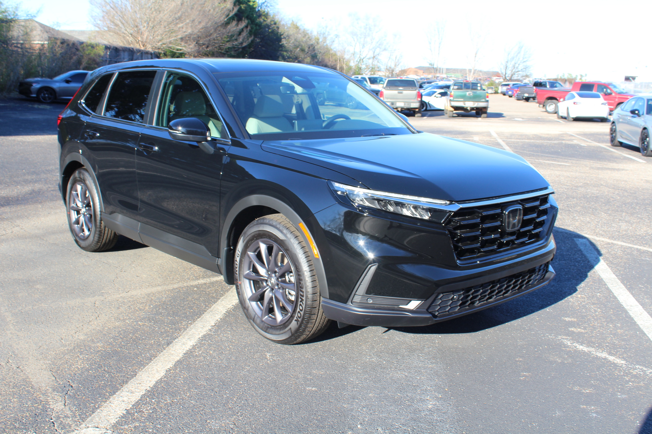 2026 Honda CR-V 1.5 AWD EX-L SUV