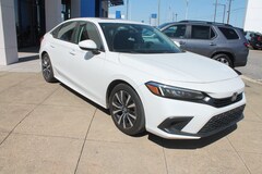 2024 Honda Civic EX Sedan