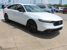 2024 Honda Accord Hybrid Sport-L Sedan