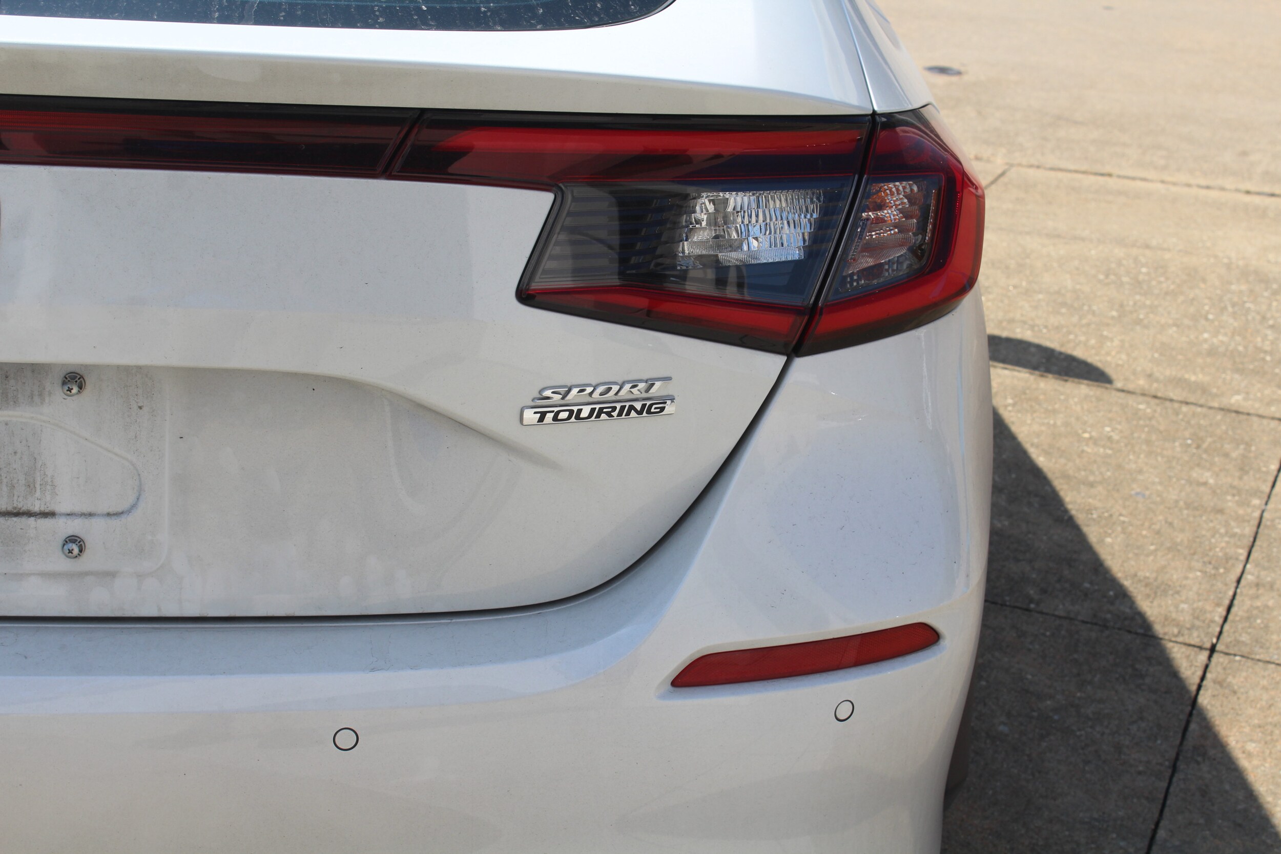 2022 Honda Civic Sport Touring Hatchback photo 3