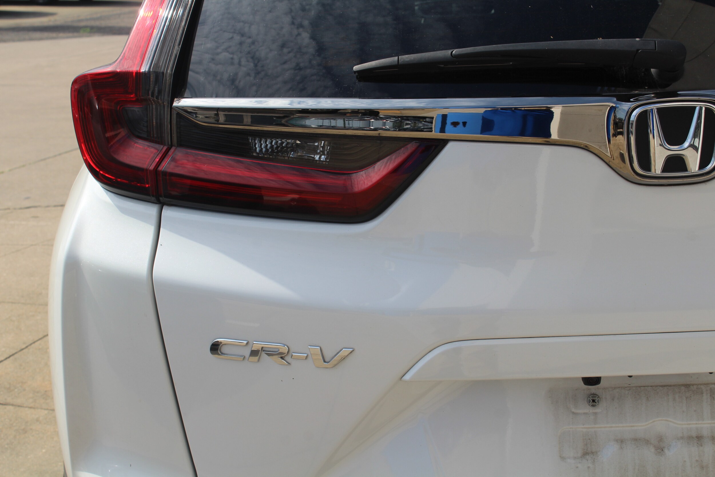2022 Honda CR-V EX photo 4