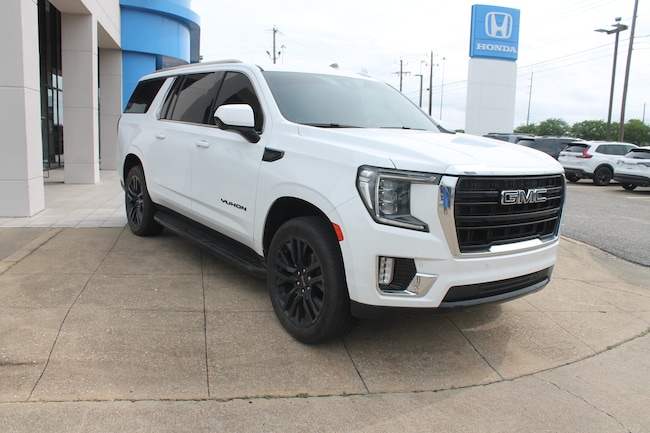 2024 GMC Yukon XL SLE SUV