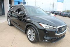 2021 INFINITI QX50 LUXE SUV