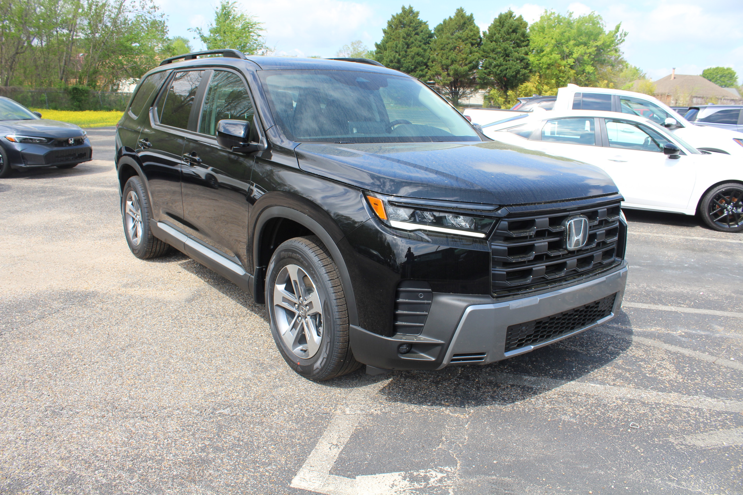 2026 Honda Pilot 2WD EX-L SUV