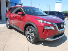 2021 Nissan Rogue Platinum SUV