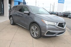 2018 Acura MDX V6 with Technology Package SUV