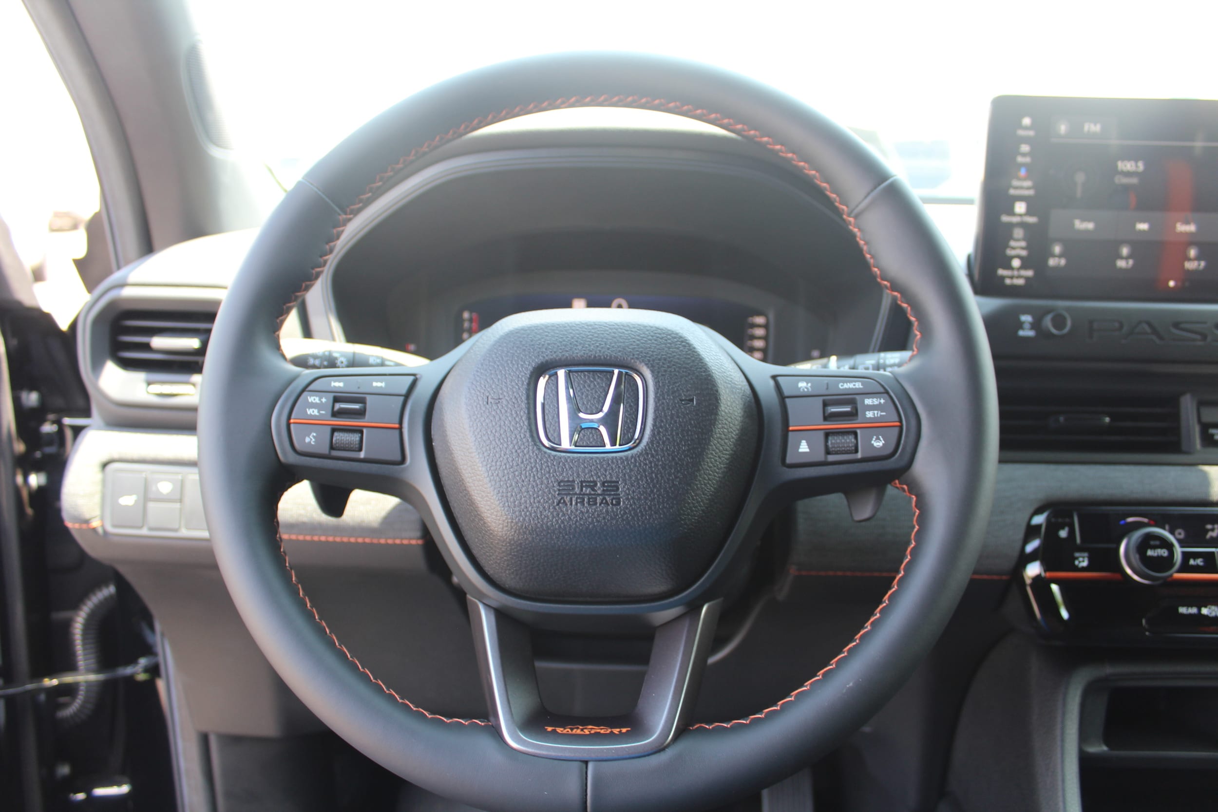 2026 Honda Passport TrailSport - Photo 8