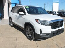 2022 Honda Passport EX-L AWD SUV