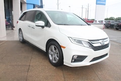 2019 Honda Odyssey EX-L Van
