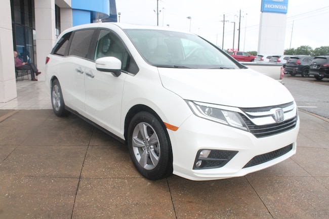 2019 Honda Odyssey EX-L Van