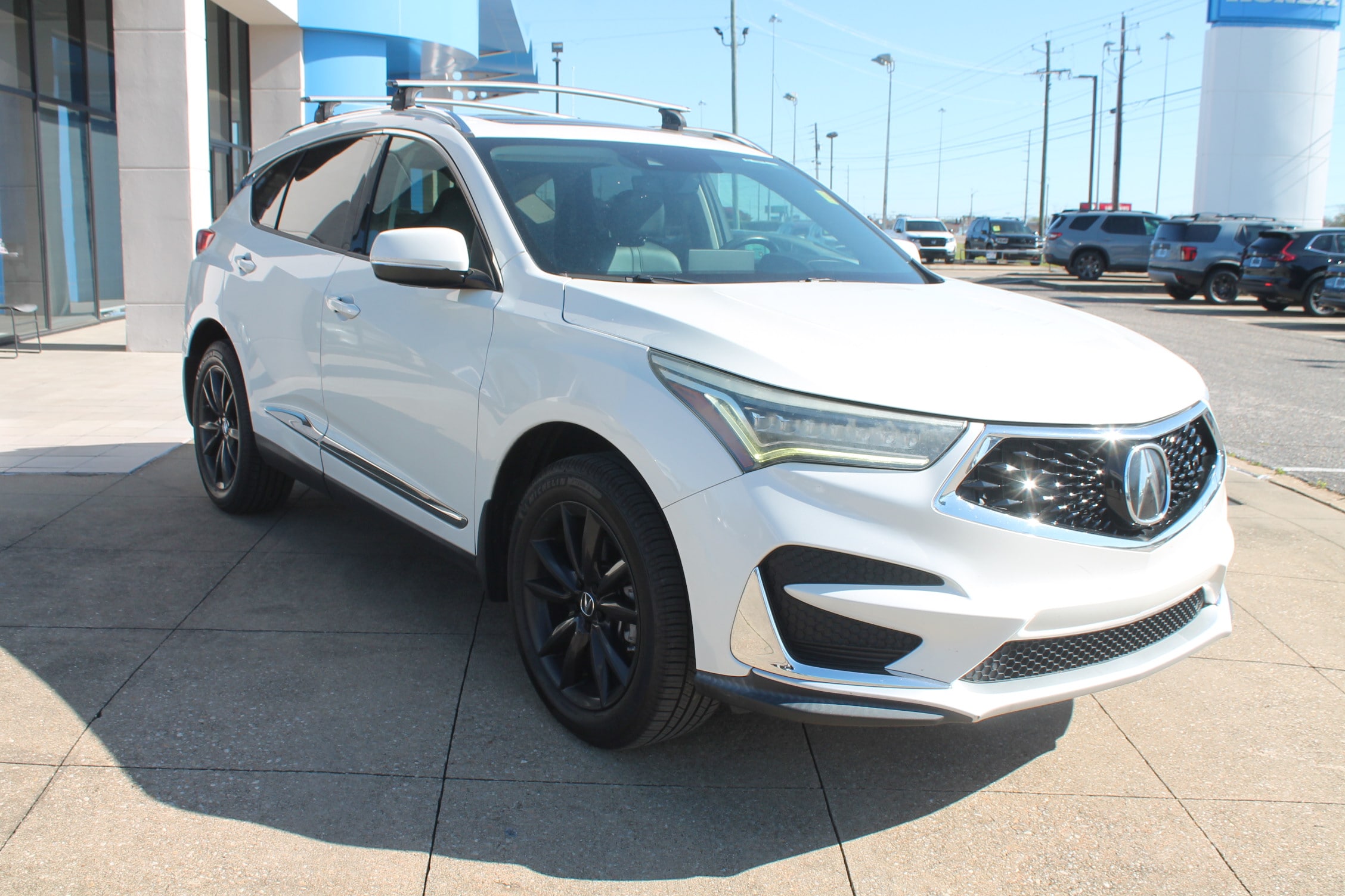2019 Acura RDX Technology Package