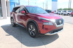 2021 Nissan Rogue Platinum SUV