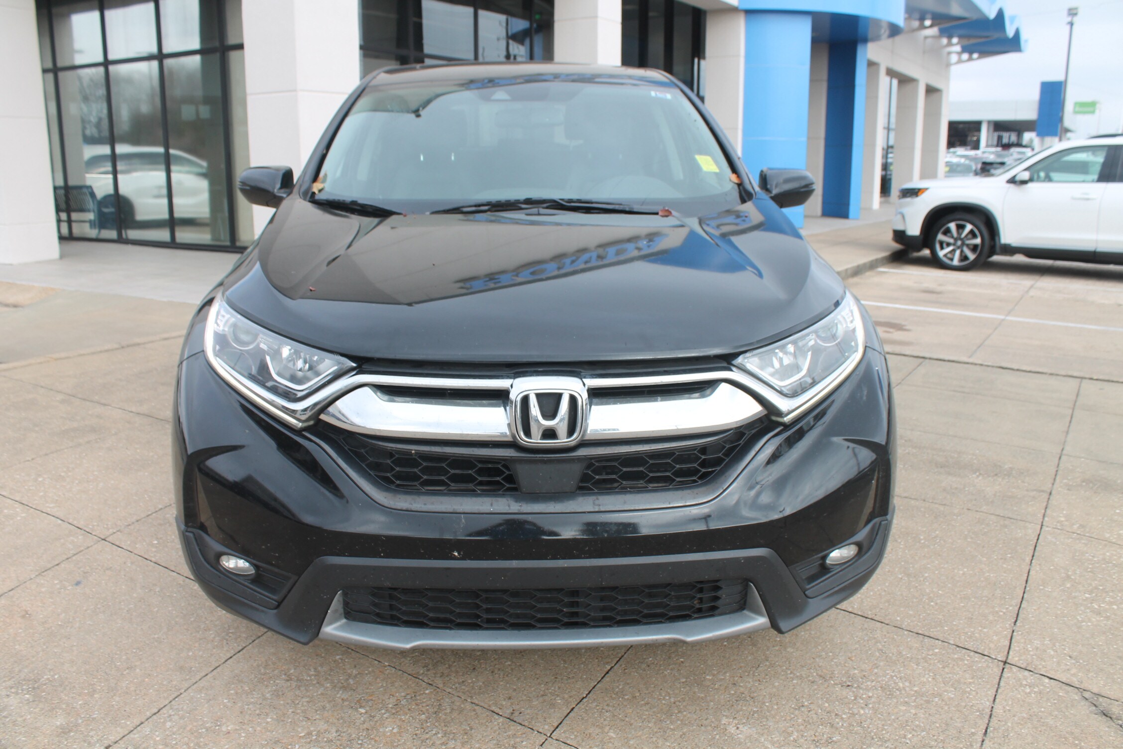 2019 Honda CR-V EX-L photo 2