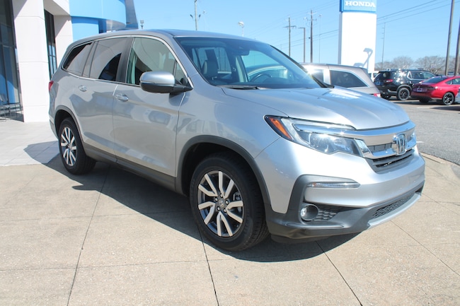 2019 Honda Pilot EX-L FWD SUV